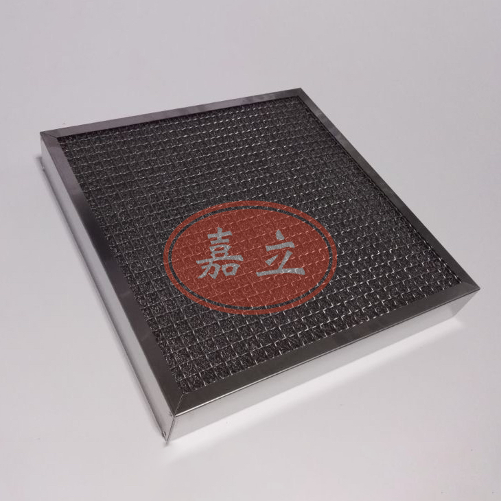 西峡不锈钢油雾过滤器